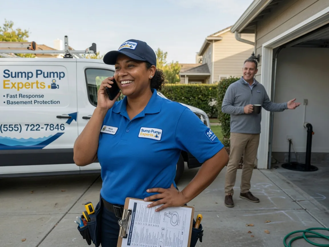 Sump Pump Repair Oak City, NC FAQs